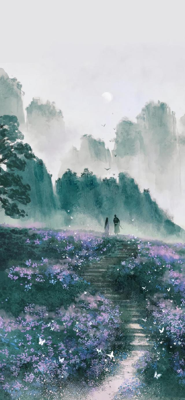 古风壁纸,古风壁纸真人(绝美古风意境壁纸 二>图片)