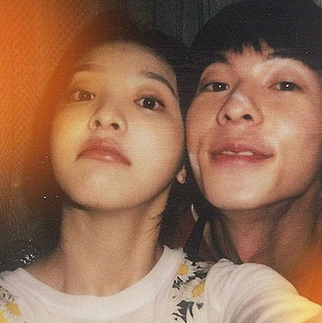 复古情头，微信头像，复古情头（情侣头像丨复古港风情头＆情侣网名）