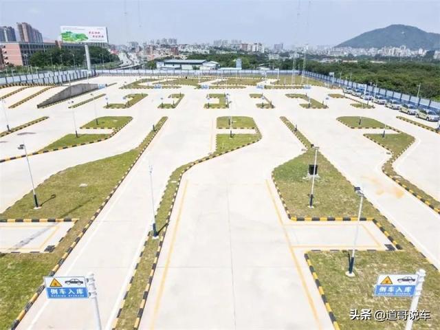 单边桥，大货车如何过单边桥（敢想吗？科目二可能会被取消）