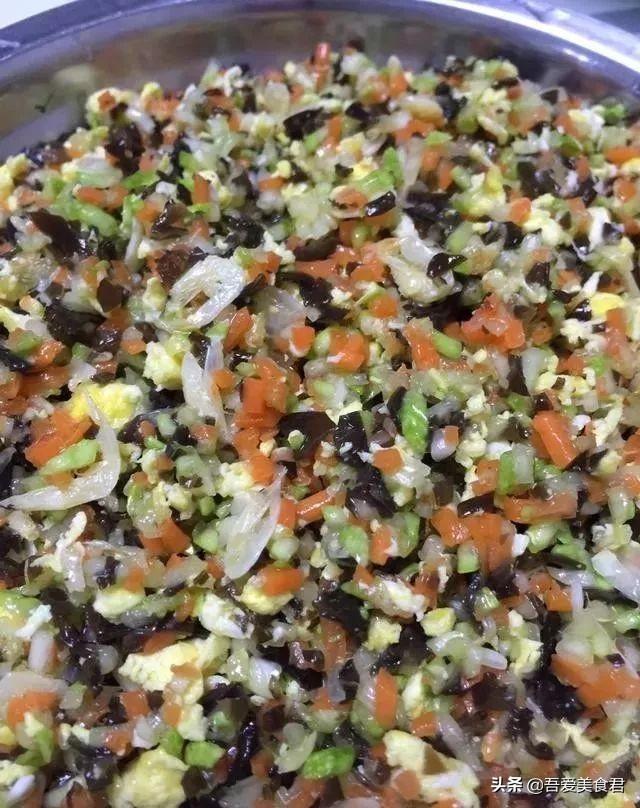 饺子馅的种类大全，饺子馅的种类有哪些（20种饺子馅秘制拌法）