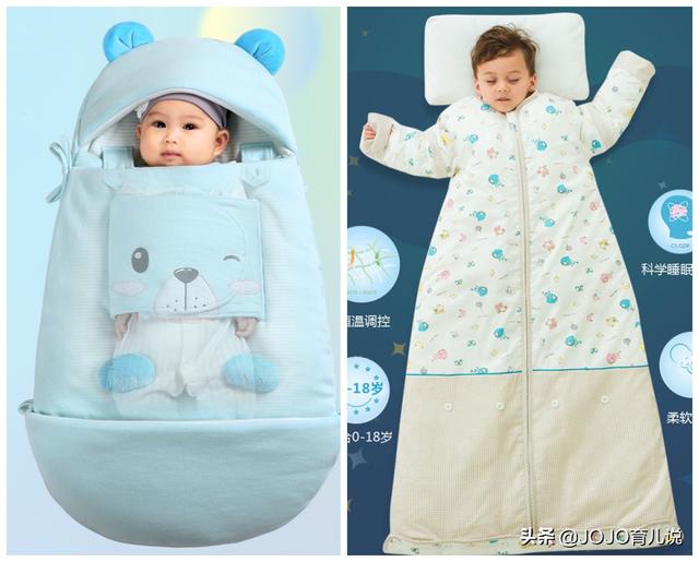 婴儿宝宝使用睡袋的好处及注意事项，婴儿适不适合用睡袋（4种睡袋大盘点，你选对了吗）