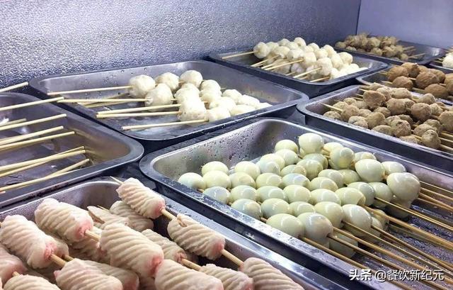 麻辣烫配菜有哪些，麻辣烫配菜图片（开麻辣烫的小姨子透露）