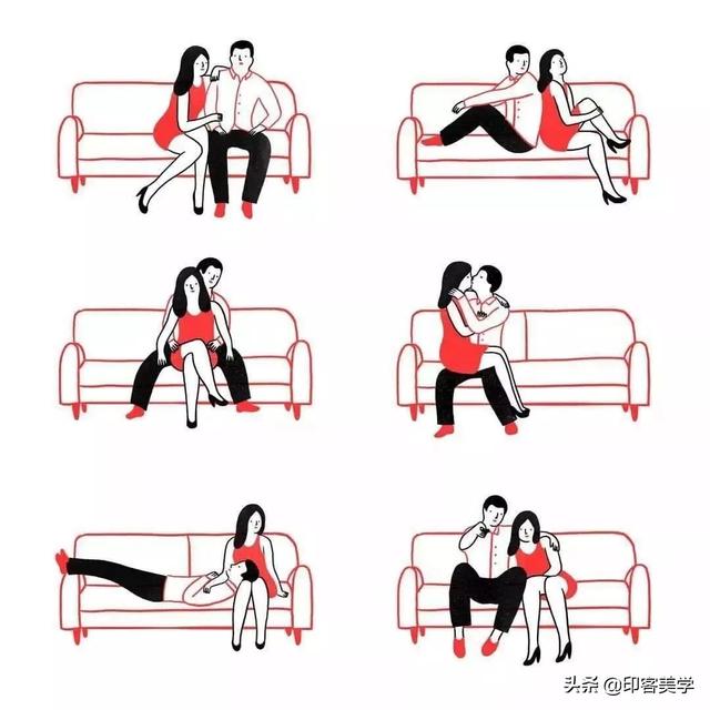 香蕉图案t恤是什么牌子，超有创意的5种ins插画，微信头像