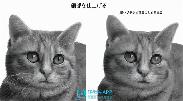 7步教你学会画老虎，7步教你学会画老虎视频（动物简单画法技巧）