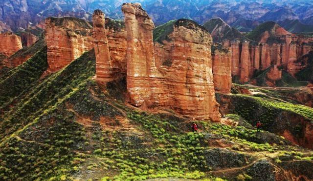 江西主要是什么地形，江西主要是什么地形类型（中国七大丹霞美景地）