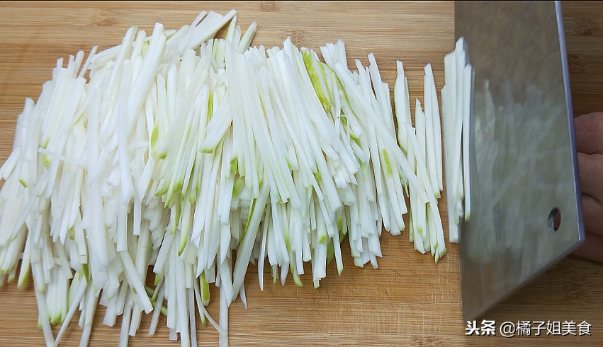 圖片[3]-【腌芥菜】做法步驟圖 開胃又下飯 放半年都不會壞-起舞食譜網
