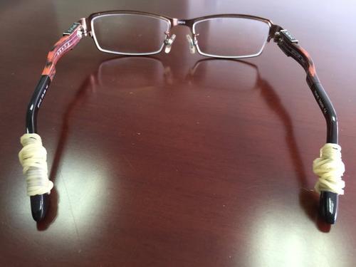 为啥眼镜店不给换镜腿,眼镜腿能换吗(教你一个省事技巧)