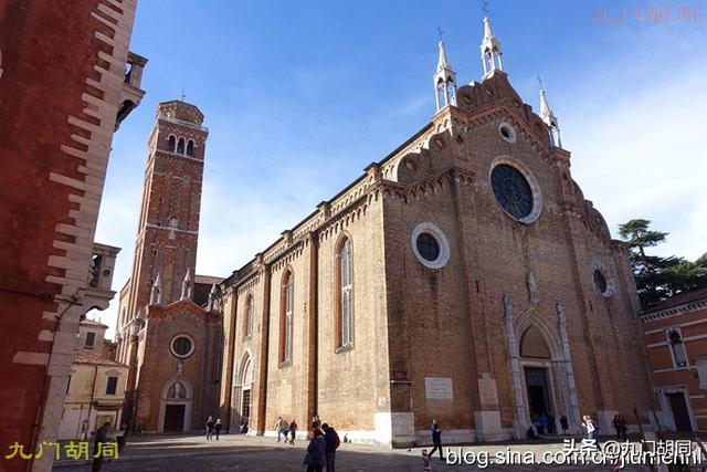 泻湖与潟湖有区别吗，泻湖就是潟湖（威尼斯，简单了解一下）