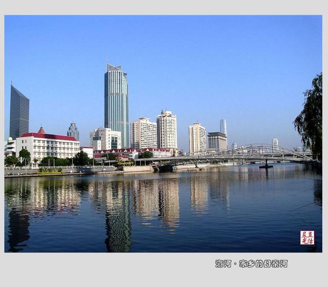 海河在哪里（有一条养育了世世代代天津人的“母亲河”————海河。）