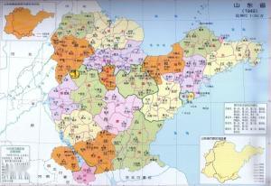 威海市区面积多少平方公里，威海市市区面积多少平方公里（山东“威海”概述）