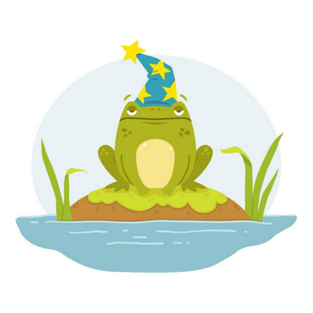 青蛙为什么会飞，青蛙为什么会飞脑筋急转弯（地球上7238种青蛙和蟾蜍中）