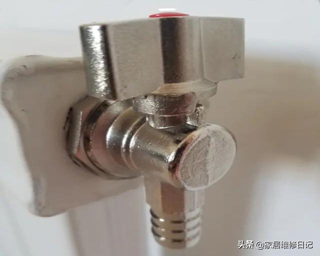 放气阀怎么放气图解，放气阀怎么放气图解步骤（可调节出水角度的排气阀）