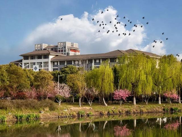 扬州大学城有几所什么大学，南京邮电大学通达学院