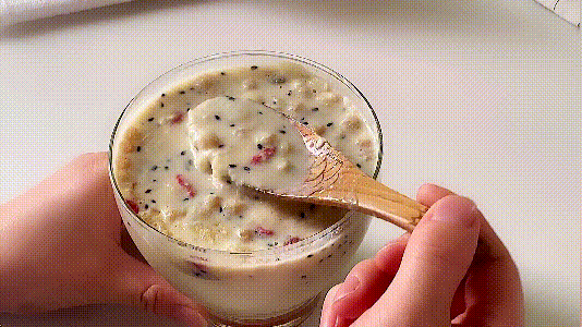 兰州牛奶醪糟的做法，兰州的牛奶醪糟怎么做（牛奶鸡蛋醪糟怎么煮不结块）