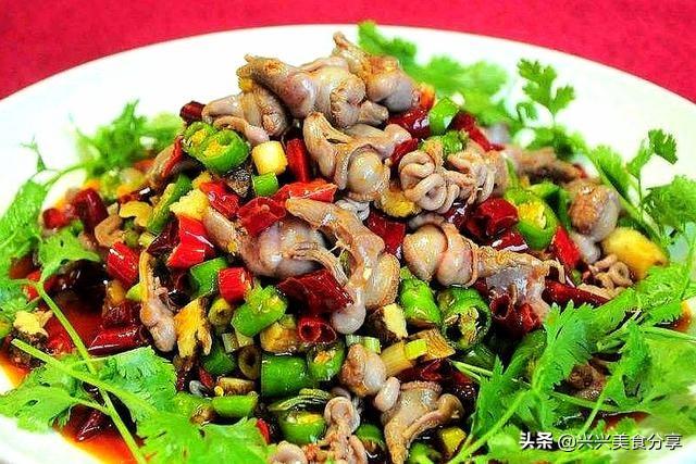 猪睾丸怎么做好吃，猪睾丸的功效与作用（怎么做才能麻辣鲜香无异味）