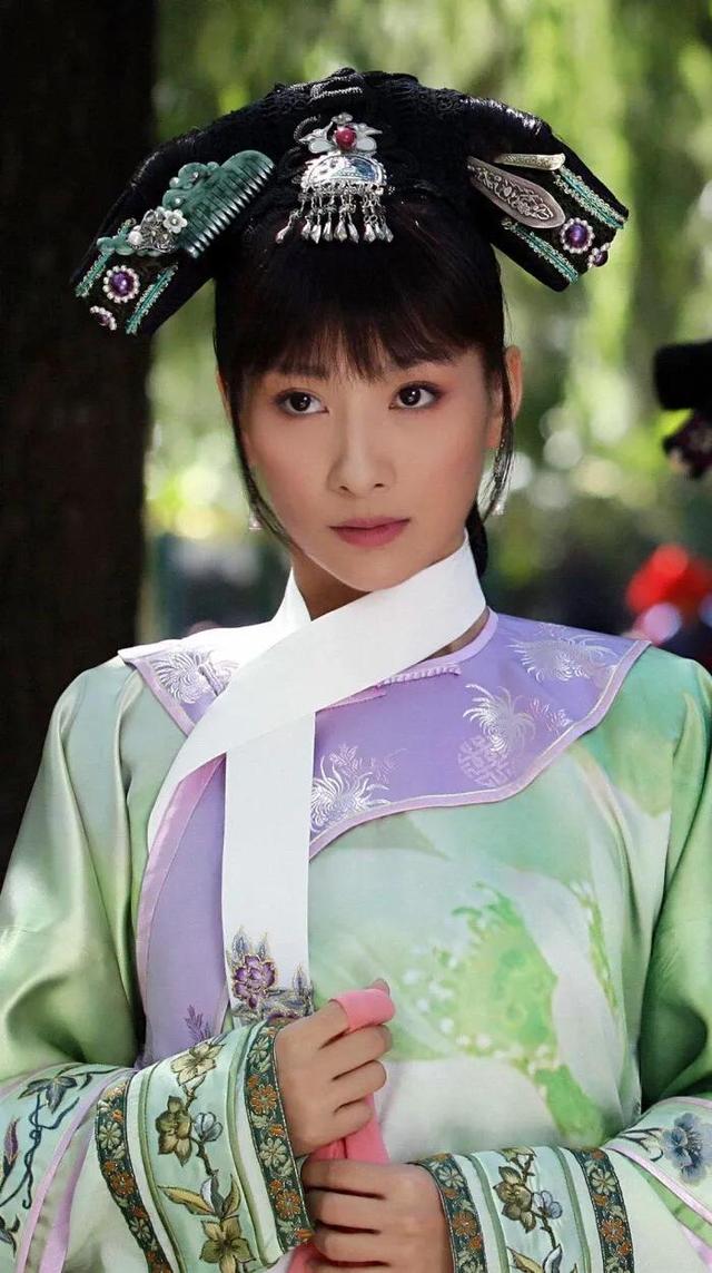 甄嬛传里谁是婉嫔，盘点《甄嬛传》那些精美旗头造型