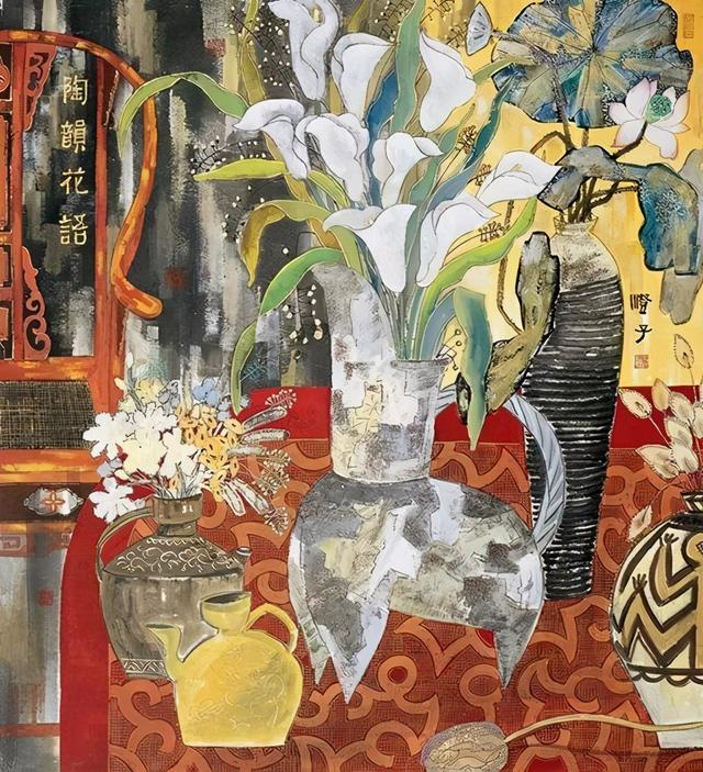 造梦西游ol花篮三叠什么条件，造梦西游ol怎么叠三层花篮（是她画作的文化格调）