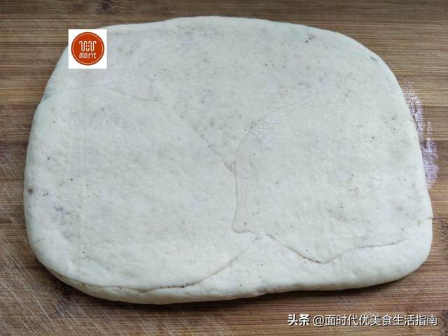 蒸饼的家常做法，最简单的蒸饼做法（用手撕着吃的蒸饼）