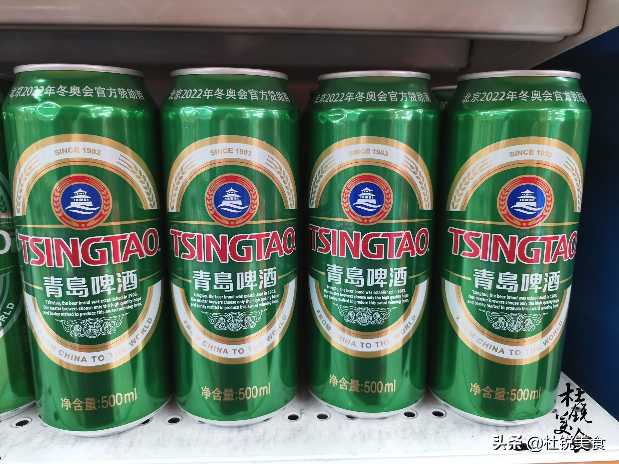 五,蓝带啤酒11度经典