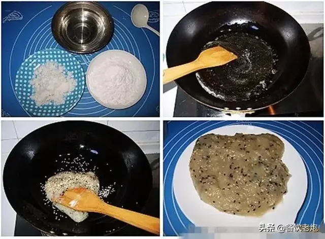 老婆饼为什么叫老婆饼，老婆饼为什么叫老婆饼（老婆饼名字的由来）