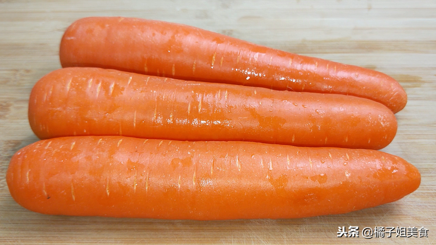 圖片[2]-【蒸胡蘿卜】做法步驟圖 營養美味 學會后有口福了-起舞食譜網