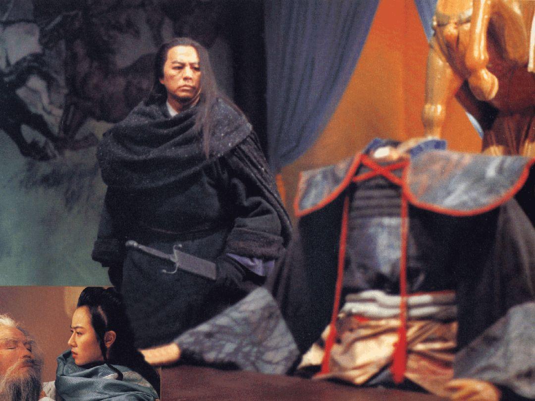 万马堂是那个电影，马堂主是什么电影（陈勋奇联手狄龙拍了这部武侠大片）