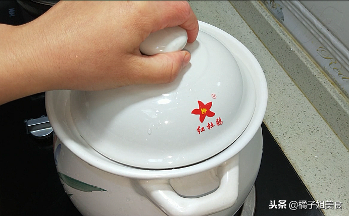 圖片[9]-【川貝冰糖雪梨】做法步驟圖 止咳化痰 做法配方詳細-起舞食譜網