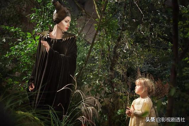 暗黑系，暗黑系暖婚开车片段（6部高颜值暗黑童话电影图片）