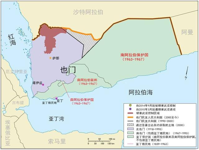 也门属于哪个洲，阿拉伯半岛属于哪个洲（也门拥有世界上最好的资源）