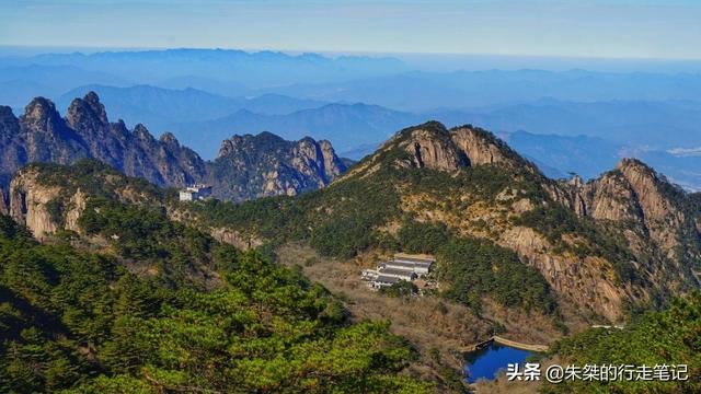 安徽省5A级风景区，安徽5a级风景区有哪些（都是以“云海”著称的5A景区）