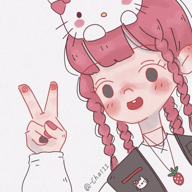 三丽欧闺蜜头像,闺蜜头像系列❤️三丽鸥头像画师:啊哈倩儿微信(动漫头套头像) 三丽欧闺蜜头像,闺蜜头像系列❤️三丽鸥头像画师:啊哈倩儿微信(动漫头套头像)