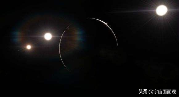 日食多久一次，日食多久一次最好（2904年将发生5次日食）