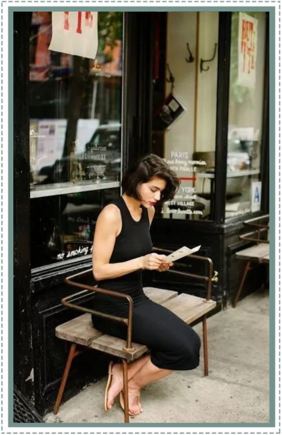 暗黑系风格/到最后，该忘的还是忘了。，暗黑系的风格（搭配好了你就是时尚界的新星图片）