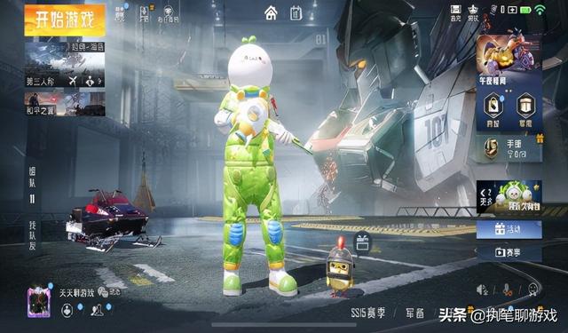 和平精英极限追猎，和平精英极限追猎怎么获得（说好的“暗夜危机”去哪了）