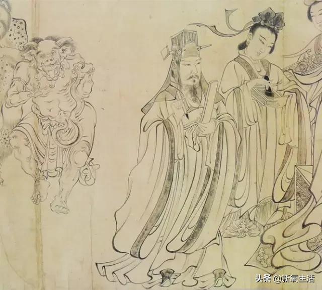 画圣是指哪位画家，被称为画圣的画家是（为何仍被尊为“画圣”）