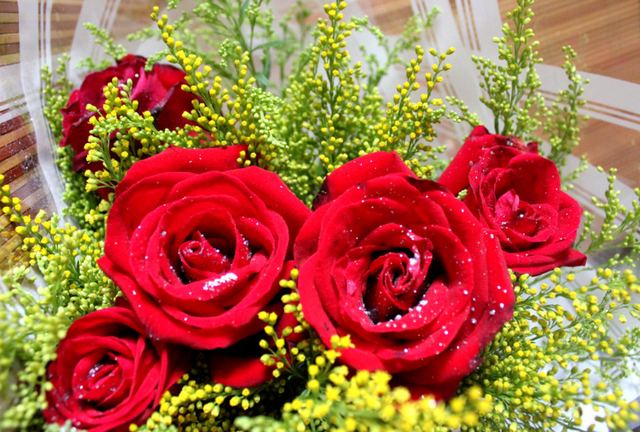 表达爱意的诗词，男子表达爱意的诗词（520告白日）