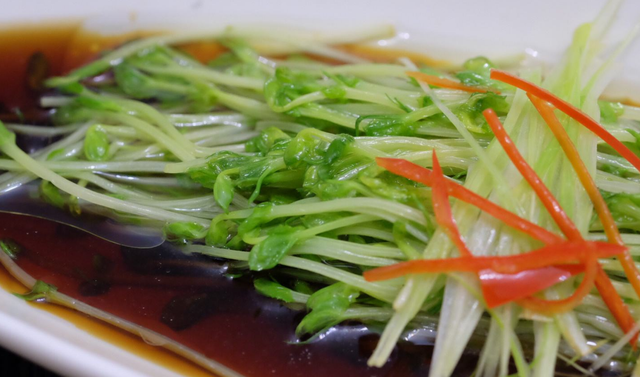 豌豆苗怎么做好吃，豆苗5种最好吃的做法