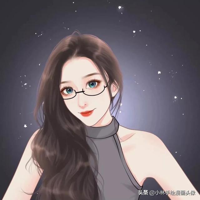 气质女头，微信头像，气质女头（一张张时尚又美丽的女生微信头像）