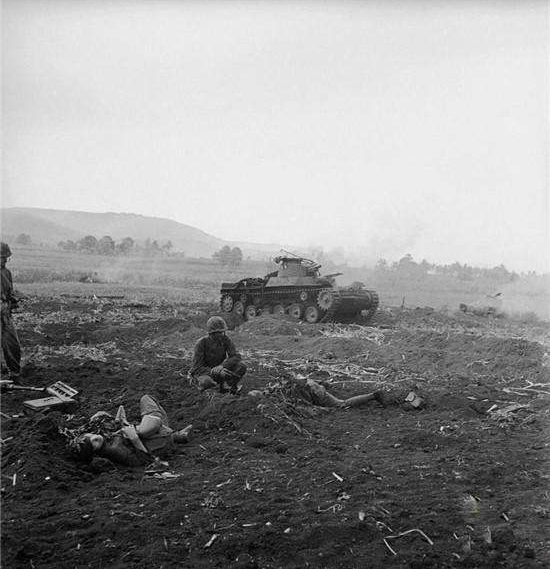 班赛岛（塞班岛战役，塞班岛在哪个国家（二战1944年塞班岛战役斋藤义次的指挥失误日军第43师团覆灭之战）