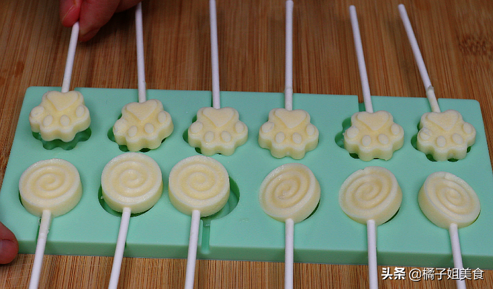 圖片[1]-【奶酪棒】做法步驟圖  簡單一做 孩子吃的可美了-起舞食譜網