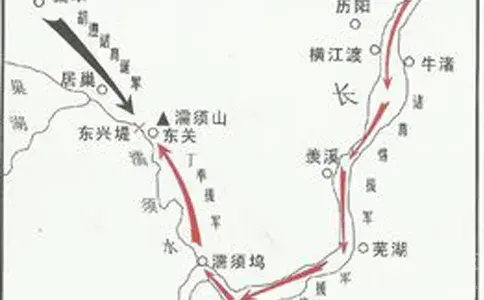 韩当的一生是怎样的，韩当的性格特点是什么（东吴虎臣韩当一世英名）