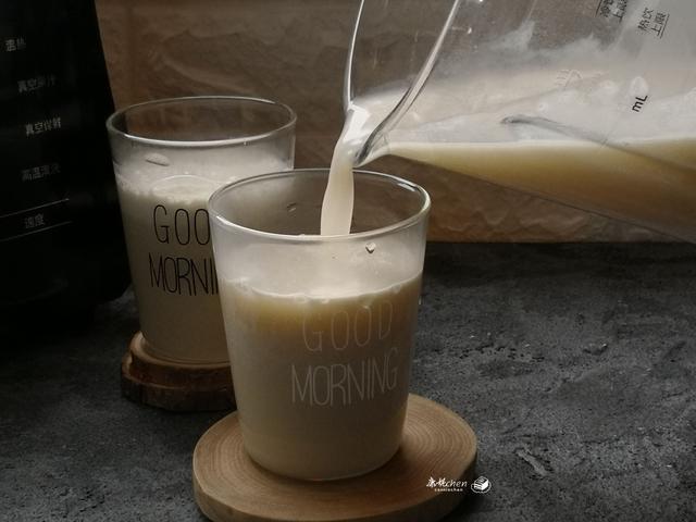 怎么使用豆浆机制作好喝的米糊豆浆，怎么用豆浆机做米糊（这样做米糊清香细腻顺滑）