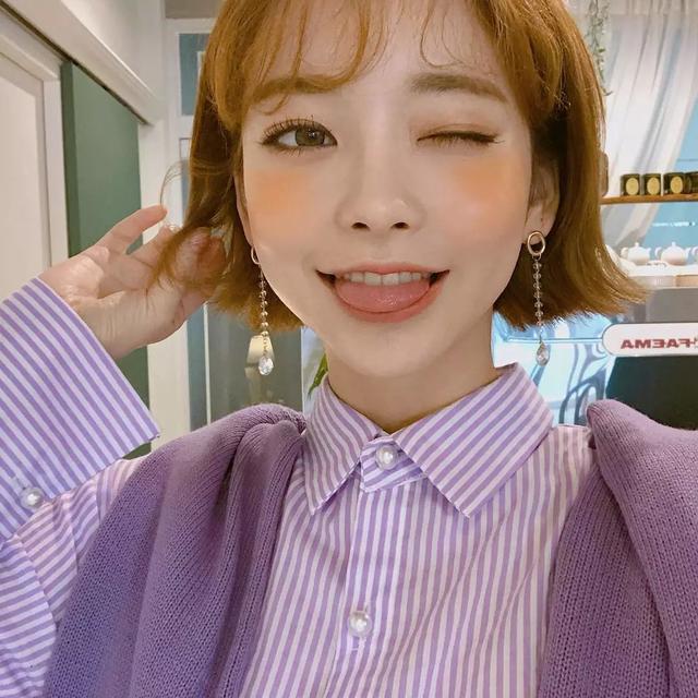 刘海有几种，脸大剪什么刘海好看（超显脸小还不挑人，太好看了）