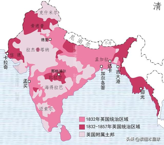 东非有哪些国家，东非包括哪些国家（印度在非洲的影响力为何这么大）