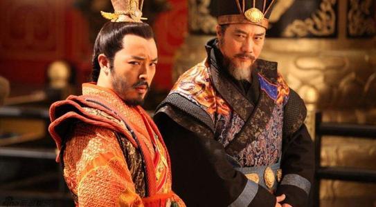 李渊是杨坚的儿子吗，李渊和杨坚什么关系（到底是一个怎样的人）