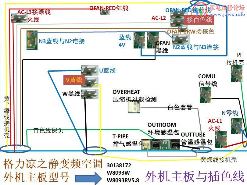 格力空调出现e6还能自行恢复么，空调e6能自动恢复吗（格力变频空调显E6故障详解）