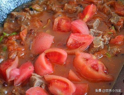 牛肉炖柿子，牛肉炖柿子的做法（牛肉炖柿子炖多长时间）