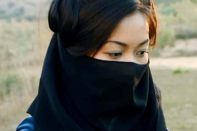 木婉清是什么套路，段誉和木婉清因“黑玫瑰”结缘