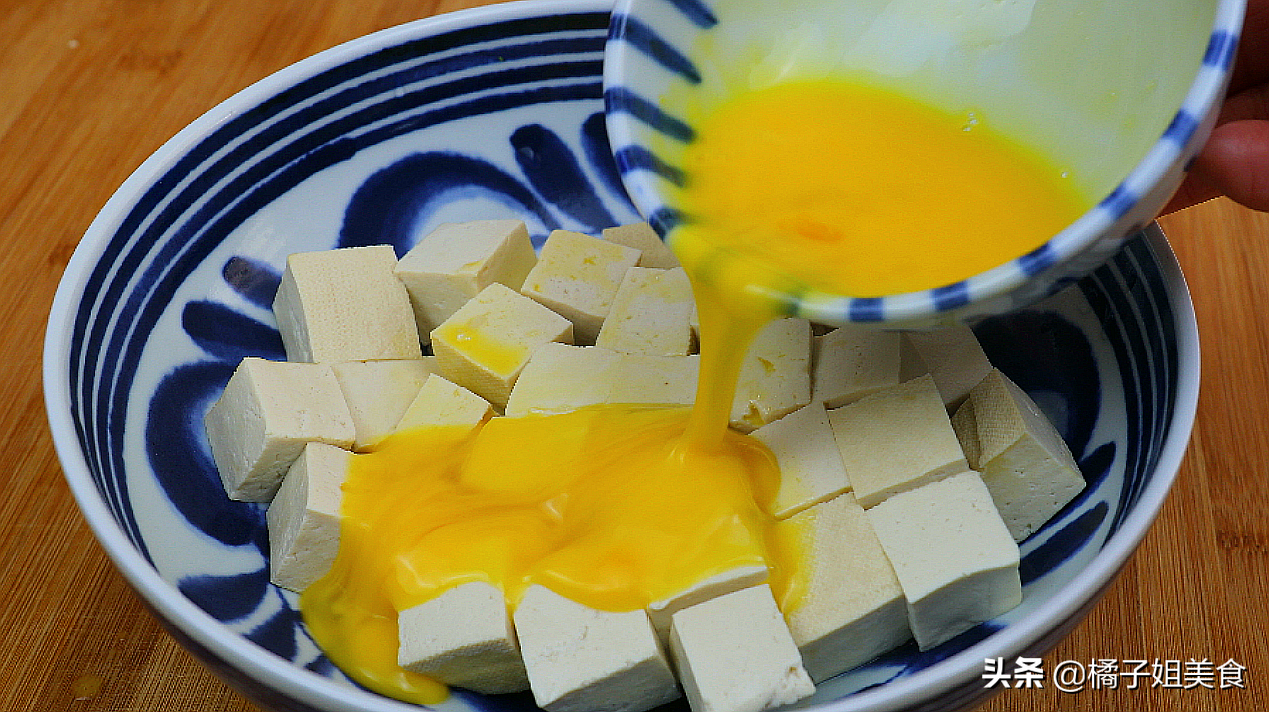 图片[2]-【韭菜炒鸡蛋豆腐】做法步骤图 口感绝佳 全家人都爱-起舞食谱网