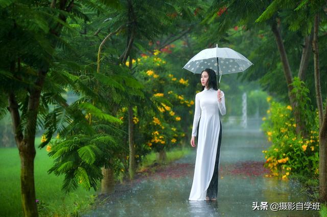 人像拍摄技巧，人像摄影构图（人像拍摄常用的5个角度）